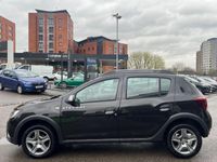 used Dacia Sandero Stepway 0.9 TCe Comfort 5dr