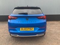 Usado Vauxhall Grandland X Ultimate 128 HP (94 kW) 2023 Azul SUV
