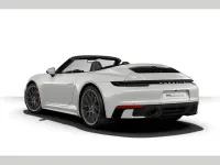 Second-hand Porsche 911 444 CP (326 kW) 2021 Gri Cabrio