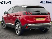 Used Peugeot 3008 Premium 178 HP (130 kW) 2019 Red SUV