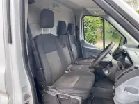 Used Ford Transit 155 HP (114 kW) 2015 White Van