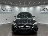 Used Mercedes E220 AMG Line Premium 2016 Black Estate