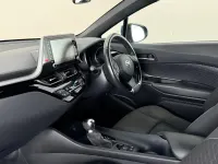 Używany Toyota C-HR 122 KM (89 kW) 2021 Niebieski SUV