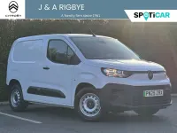 New Citroën Berlingo 98 kW (134 HP) 2025 White MPV