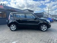 Used Kia Soul 126 HP (92 kW) 2009 Black SUV