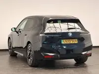 Used BMW iX M Sport 239 kW (326 HP) 2022 Black SUV