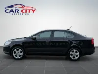 Used Skoda Octavia SE 170 HP (125 kW) 2011 Black Hatchback