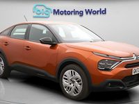 Used Citroën C4 PureTech 131 HP (96 kW) 2022 Brown Hatchback