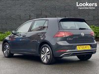 used VW e-Golf 99Kw E-Golf 35Kwh 5Dr Auto