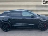 Used Audi Q3 Sport 400 HP (294 kW) 2020 Black SUV