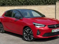Used Vauxhall Corsa-e 100 kW (136 HP) 2023 Hatchback
