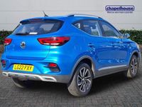 Usado MG ZS Exclusive 2022 SUV