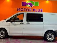Used Mercedes Vito Progressive 2023 White Van