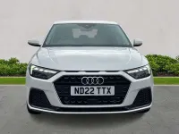 Usado Audi A1 Sport 95 CV (69 kW) 2022 Blanco SUV