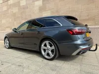 Used Audi A4 S-Line 163 HP (119 kW) 2021 Grey Estate