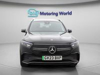 Used Mercedes EQB300 AMG line 167 kW (228 HP) 2023 SUV