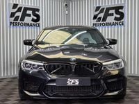 Used BMW M5 Competition Edition 625 HP (459 kW) 2019 Black Sedan
