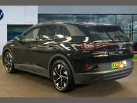 Used VW ID.4 Pro 150 kW (204 HP) 2023 Grenadilla black metallic SUV