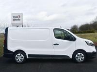 Used Renault Trafic Business 128 HP (94 kW) 2023 White