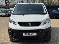 Begagnad Peugeot Expert S 2021 Vit Van