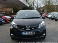 Used Toyota Yaris 2013 Hatchback
