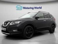 Used Nissan X-Trail N-TEC 150 HP (110 kW) 2020 Black SUV