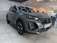 Used Peugeot 2008 Allure 100 HP (73 kW) 2025 Grey SUV