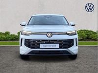 Used VW Tayron Elegance 148 HP (108 kW) 2025 White SUV