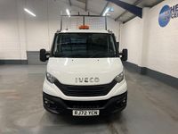 Begagnad Iveco Daily 2023 Vit Cab