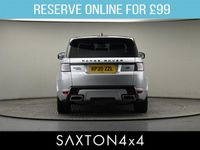 used Land Rover Range Rover Sport 3.0 SDV6 Autobiography Dynamic 5dr Auto [7 Seat]