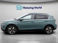 Used Hyundai Bayon Premium 101 HP (74 kW) 2023 Green SUV