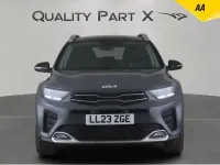 Used Kia Stonic GT-Line S 2023 Grey SUV
