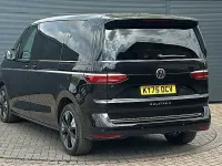 Used VW Multivan 150 HP (110 kW) 2025 MPV