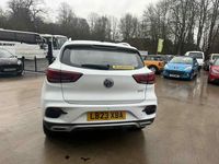 Used MG ZS Excite 2023 White SUV