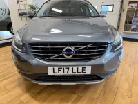Usado Volvo XC60 SE 2017 Gris SUV