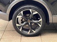 Used Cupra Formentor 150 HP (110 kW) 2023 Black SUV