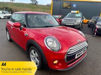 Used Mini Cooper 136 HP (100 kW) 2014 Red Hatchback