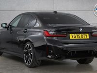 Used BMW M340 M Sport 369 HP (271 kW) 2025 Black Sedan
