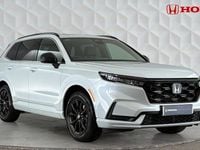 Used Honda CR-V Advance 184 HP (135 kW) 2025 Diamond dust pearl SUV