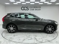 Used Volvo XC60 Inscription 190 HP (139 kW) 2018 Grey SUV