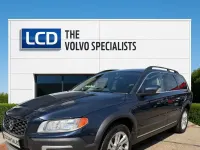Used Volvo XC70 SE 181 HP (133 kW) 2014 Blue Estate