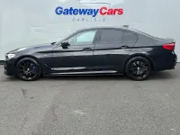 Used BMW 530 M Sport 261 HP (191 kW) 2020 Black Sedan