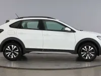 Used VW Taigo Life 95 HP (69 kW) 2025 White SUV