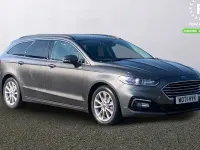 Usado Ford Mondeo Zetec 188 HP (138 kW) 2021 Cinzento Carrinha