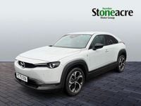 New Mazda MX30 Exclusive-Line 170 HP (125 kW) 2025 White SUV