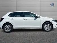 Used VW Polo Life 80 HP (58 kW) 2022 White Hatchback