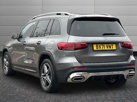 Used Mercedes GLB200 AMG line 163 HP (119 kW) 2021 Grey SUV