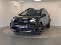 Used Citroën C5 Aircross 127 HP (93 kW) 2025 Black SUV