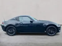 Used Mazda MX5 Inclusive 181 HP (133 kW) 2021 Black Cabriolet