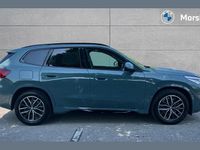 Gebraucht BMW X1 M Sport 170 PS (125 kW) 2025 Grün SUV